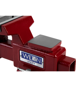 Wilton — 675U Utility Vise 5-1/2” Jaw with Swivel Base