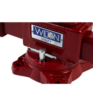 Load image into Gallery viewer, Wilton — 674U Utility Vise 4-1/2” Jaw with Swivel Base