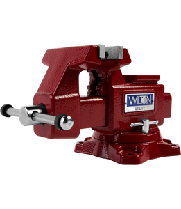 Wilton — 656UHD Utility HD Vise 6-1/2” Jaw with Swivel Base