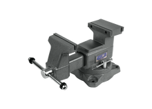 Load image into Gallery viewer, Wilton — Reversible Bench Vise 5-1/2” Jaw Width with 360° Swivel Base