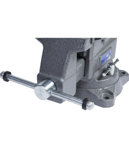 Wilton — Reversible Bench Vise 5-1/2” Jaw Width with 360° Swivel Base