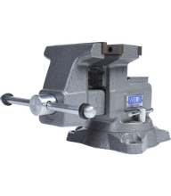 Load image into Gallery viewer, Wilton — Reversible Bench Vise 5-1/2” Jaw Width with 360° Swivel Base