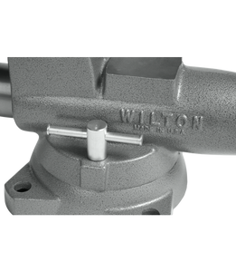 Wilton — C-1 Pipe and Bench Vise