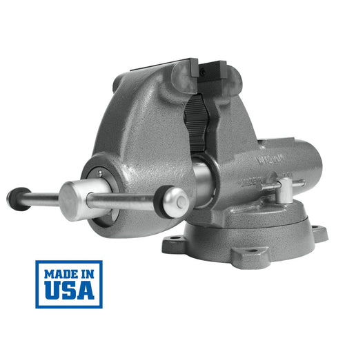 Wilton — C-2 Pipe And Bench Vise