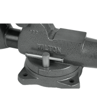 Load image into Gallery viewer, Wilton — 600S Machinist Bench Vise