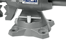 Load image into Gallery viewer, Wilton — Multi-Purpose Bench Vise, 4-1/2&quot; Jaw Width&quot;, 360° Rotating Head &amp; Base