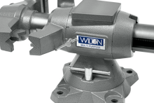 Load image into Gallery viewer, Wilton — Multi-Purpose Bench Vise, 4-1/2&quot; Jaw Width&quot;, 360° Rotating Head &amp; Base