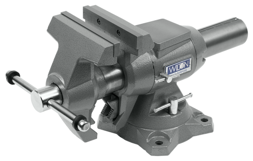 Wilton — Multi-Purpose Bench Vise, 4-1/2