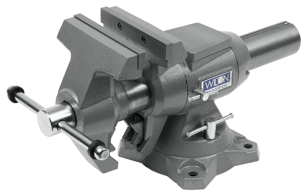 Wilton — Multi-Purpose Bench Vise, 4-1/2