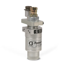 Load image into Gallery viewer, Graco 289261 Compact PrecisionSwirl Orbital Dispenser, 0.018 in (0.5 mm) Coupler Offset for Larger Bead Widths Typical for Seam Sealing Applications