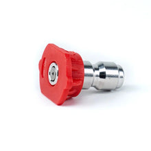 Load image into Gallery viewer, MTM Hydro Stainless Steel QC  0° 7.0 Nozzle