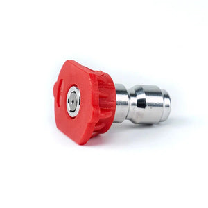 MTM Hydro Stainless Steel QC  0° 3.0 Nozzle
