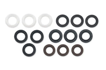 Load image into Gallery viewer, Veloci Hydrojet Seal Kit For 3gpm @ 2500psi And 4gpm @ 4000psi Pumps - 49.2275