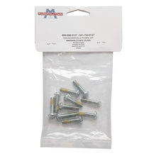 Load image into Gallery viewer, Marshalltown 29697 Fastener-1/4-20NC x 1" RHMS-ZN (Replacement - 10 pack)