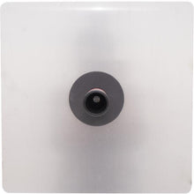 Load image into Gallery viewer, Marshalltown 2D 13 1/2 X 13 1/2 Aluminum Hawk-DuraSoft Handle (6/Pack)