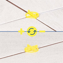 Load image into Gallery viewer, Marshalltown 2TSX2X Dual-Sided Spacers 3/32" 100pk (6/Pack)