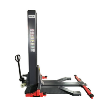 Load image into Gallery viewer, Katool KT-SPL 700 3 Ton Single Post Lift — view 6
