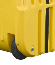 Load image into Gallery viewer, Dispensing Drum Dolly, Outdoor Drum Caddy, Yellow - 28664