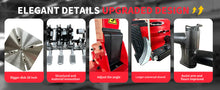 Load image into Gallery viewer, Katool KT-T850 Tile-back Tire Changer