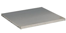 Load image into Gallery viewer, 30.375" W x 29" D Steel Shelf for 2-Door 60 Gallon (34"W) Safety Cabinets, SpillSlope® - 29944