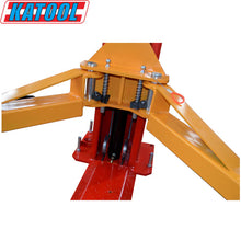 Load image into Gallery viewer, Katool KT-H100 10000 lbs. Floor Plate Two Post Lift