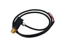 Load image into Gallery viewer, Micro Pressure Switch 580 PSI, 3/8" Thread, for Burner Control on Unloader