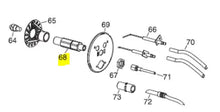 Load image into Gallery viewer, Nozzle Support Replacement Part for Blaze 200 and Blaze 300 Heaters