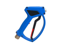 Load image into Gallery viewer, MTM Hydro SGS28 Blue Spray Gun, 4000 PSI, 12 GPM, with Live Swivel - 10.5014