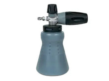 Load image into Gallery viewer, PF22 Wide Mouth Foam Cannon Kit with SG28 Spray Gun, 4000 PSI 12 GPM, Includes Soap