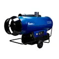 Load image into Gallery viewer, Blaze 300 Mobile Indirect Heater Package with Chimney, Two 16" x 20' Ducts and One-Way Adaptor