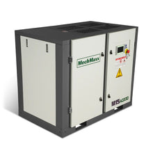 Load image into Gallery viewer, MechMaxx 15HP Rotary Screw Air Compressor - 45 CFM, 116 PSI, 230V 3-Phase | Industrial-Grade