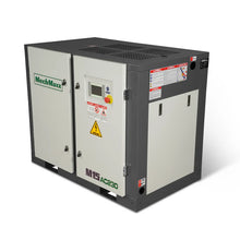 Load image into Gallery viewer, MechMaxx 15HP Rotary Screw Air Compressor - 45 CFM, 116 PSI, 230V 3-Phase | Industrial-Grade
