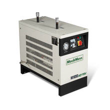 Load image into Gallery viewer, MechMaxx High Inlet Refrigerated Air Dryer 100 CFM, Max 176°F Inlet Temperature Compressed Air Dryer, 120V 0.75KW, 35.6°F Dew Point, Max 145 PSI, Dual Electronic &amp; Manual Drain, Intelligent Control