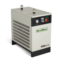 Load image into Gallery viewer, MechMaxx High Inlet Refrigerated Air Dryer 196 CFM, Max 176°F Inlet Temperature Compressed Air Dryer, 120V 1.2KW, 35.6°F Dew Point, Max 145 PSI, Dual Electronic &amp; Manual Drain, Intelligent Control