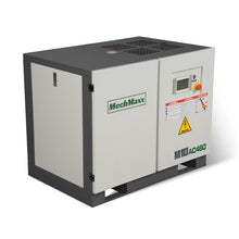 Load image into Gallery viewer, MechMaxx 10HP Rotary Screw Air Compressor - 32 CFM, 116 PSI, 460V 3-Phase | Industrial-Grade