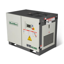 Load image into Gallery viewer, MechMaxx 10HP Rotary Screw Air Compressor - 32 CFM, 116 PSI, 460V 3-Phase | Industrial-Grade