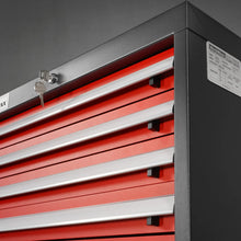Load image into Gallery viewer, MechMaxx Heavy Duty Modular Drawer Cabinet - 11 Drawer, 59" H x 28.5" W x 28.5" D Tool Storage Organizer, Steel Construction