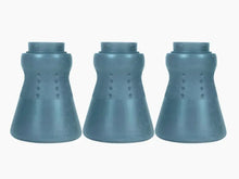 Load image into Gallery viewer, 3 Pack 32 oz Calibrated Stand Up Replacement Foam Cannon Bottles with Caps for PF22 Foam Cannon