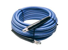 Load image into Gallery viewer, MTM Hydro 3/8" KobraJet Smooth Blue Hose, 4300 PSI, 25 FT, Non-Marked - 29.5230