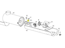Load image into Gallery viewer, Replacement Heater Blast Tube for Blaze 100 Diesel Heater