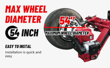 Load image into Gallery viewer, Katool KT-308 Portable Truck Tire Changer