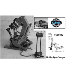 Load image into Gallery viewer, Katool KT-308 Portable Truck Tire Changer