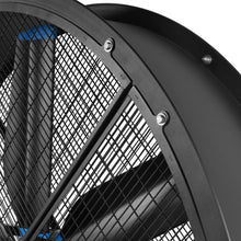 Load image into Gallery viewer, MechMaxx 59" Portable Industrial Fan with Variable High-Efficiency PMSM Motor,Mobile High Volume Floor Fan for Warehouse,Workshop &amp; Gym