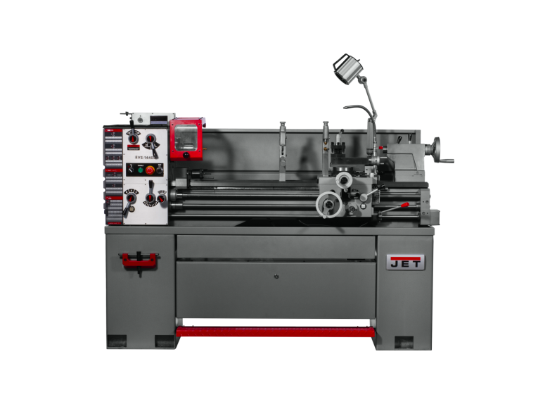 Jet Tools - EVS-1440B EVS Lathe with Taper Attachment