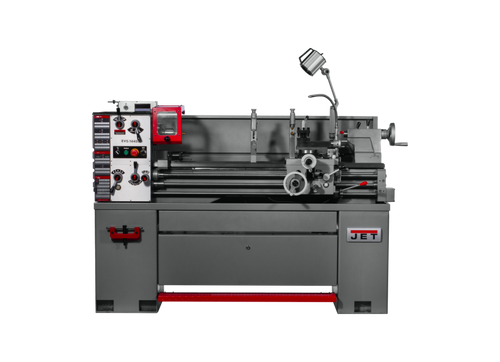 Jet Tools - EVS-1440B EVS Lathe with Taper Attachment