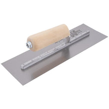 Load image into Gallery viewer, Marshalltown 3138 12 X 4 Gunite Trowel-Straight Wood Handle
