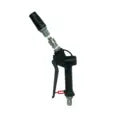 Load image into Gallery viewer, MTM Hydro 2-3 GPM HydroJet Soft Wash Spray Gun &amp; Soft Wash Twist – 1/2” QC Plug Inlet - 10.6006