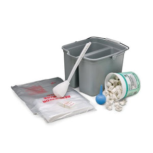 Allegro Dry Soap Respirator Cleaning Kit - Canad