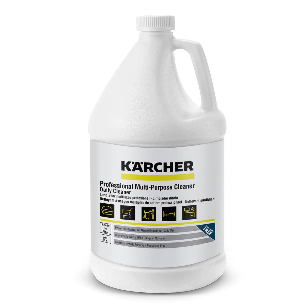 Karcher 8.759-331.0 Multi-Purpose Cleaner, 1Gal Pressure Water Detergents