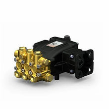 Load image into Gallery viewer, Triplex Plunger Pump 2.24 GPM @ 2900 PSI, 3400 RPM, 3/4" Right Shaft, Gas Engine Flange, PM8200R-EDM-E3